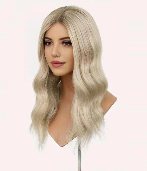 7"*8" | Mono Top Human Hair Topper M03-007